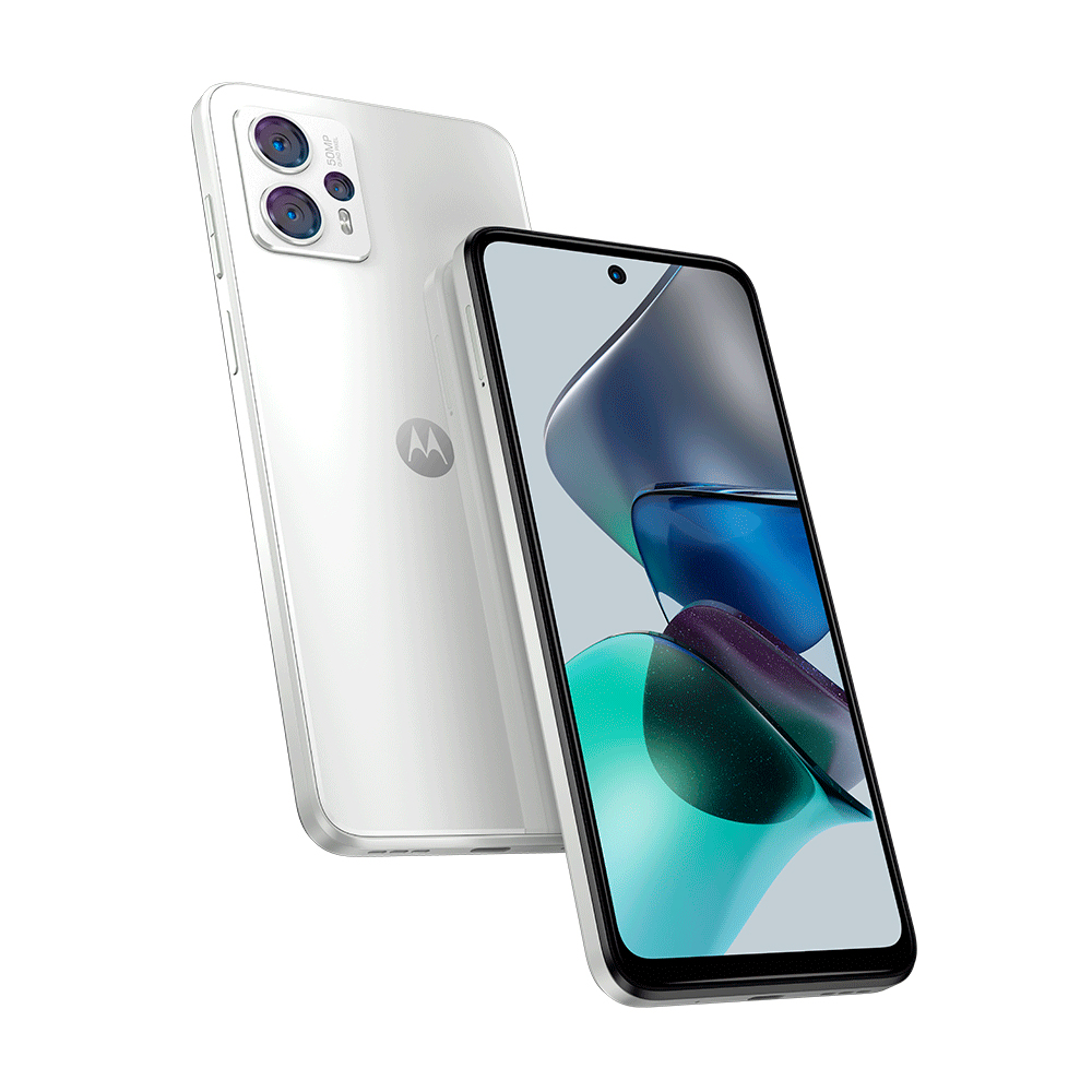 Motorola Moto G23 128GB - Branco image number 4